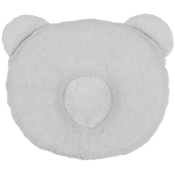 Candide Cojín De Osito Almohadilla Panda - Gris