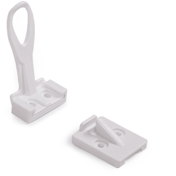 Childhome CHILD HOME Cajón Aden - Y Cerradura De Armario Blanco