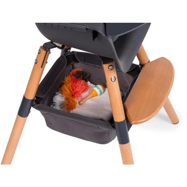 Childhome CHILD HOME Cesta Colgante Evolu Antracita - Imagen 2