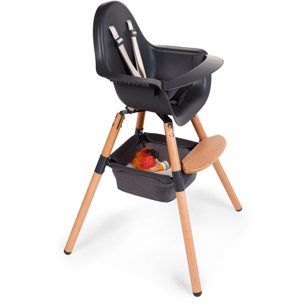 Childhome CHILD HOME Cesta Colgante Evolu Antracita - Imagen 3