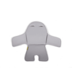 Childhome CHILD HOME Cojín De Asiento Evolu Gris Claro