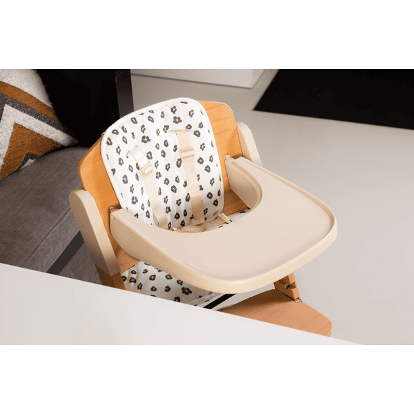 Childhome CHILD HOME Cojín De Asiento Evosit Leopard - Imagen 2