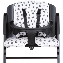 Childhome CHILD HOME Cojín De Asiento Evosit Leopard