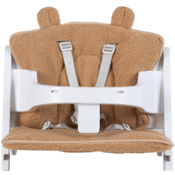 Childhome CHILD HOME Cojín De Asiento Teddy Beige