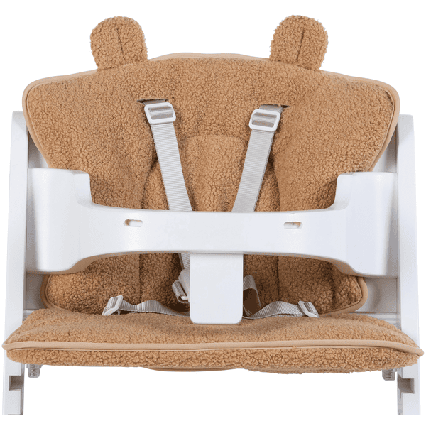 Childhome CHILD HOME Cojín De Asiento Teddy Beige