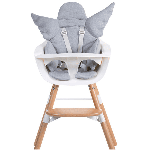 Childhome CHILD HOME Cojín De Asiento Universal Angel Grey - Imagen 2