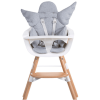 Childhome CHILD HOME Cojín De Asiento Universal Angel Grey
