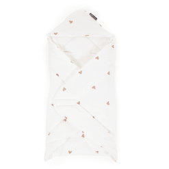 Childhome CHILD HOME Manta Para Envolver Heart