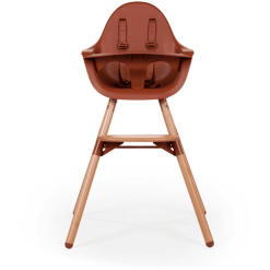 Childhome CHILD HOME Trona Evolu 2 Natur / Rost 2 En 1 Con Aro