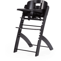 CHILDHOME Trona Con Escalera Evosit Negra