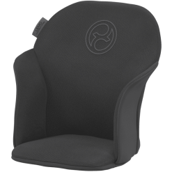 Cybex GOLD Cojín Para Trona Lemo Stunning Black