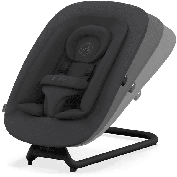 Cybex GOLD Hamaca Bouncer Lemo Stunning Black - Imagen 3