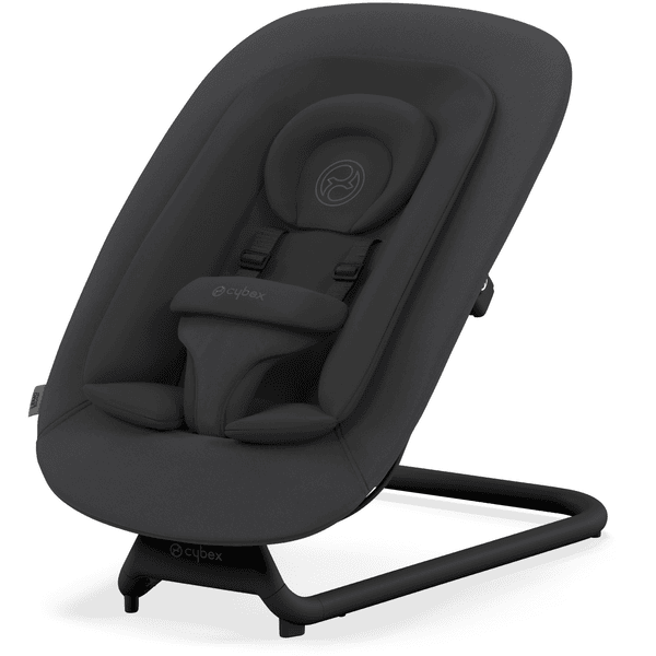 Cybex GOLD Hamaca Bouncer Lemo Stunning Black