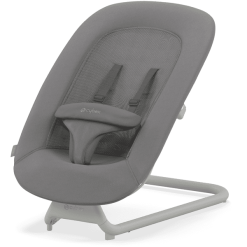 Cybex GOLD Hamaca Bouncer Lemo Suede Grey
