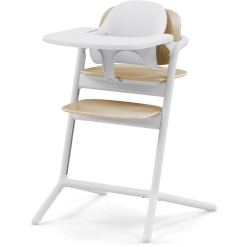 Cybex GOLD Trona Lemo 3 En 1 Set Sand White