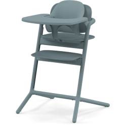 Cybex GOLD Trona Lemo 3 En 1 Set Stone Azul