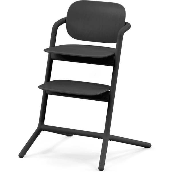 Cybex GOLD Trona Lemo 3 En 1 Set Stunning Black - Imagen 4