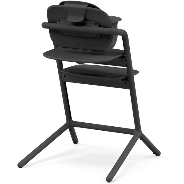 Cybex GOLD Trona Lemo 3 En 1 Set Stunning Black - Imagen 5
