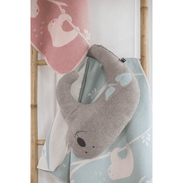 DAVID FUSSENEGGER Almohada Humo De Perezoso 35 X 40 Cm - Imagen 2