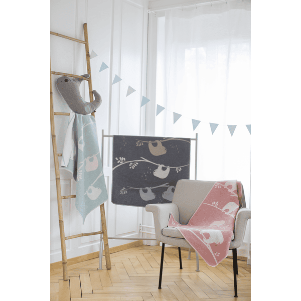 DAVID FUSSENEGGER Almohada Humo De Perezoso 35 X 40 Cm - Imagen 4