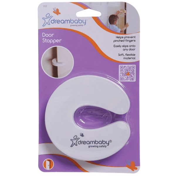 Dreambaby Dream Baby ® Tope De Puerta, Blanco - Imagen 4