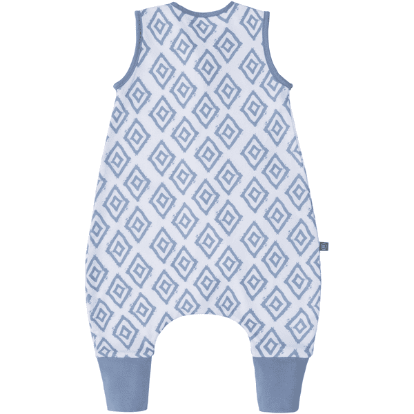 Emma & Noah Saco De Dormir Con Perneras Diamond Blue - Imagen 2