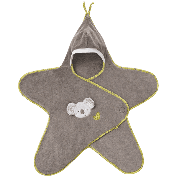 Fehn Manta De Envoltura Con Capucha Koala - Imagen 2