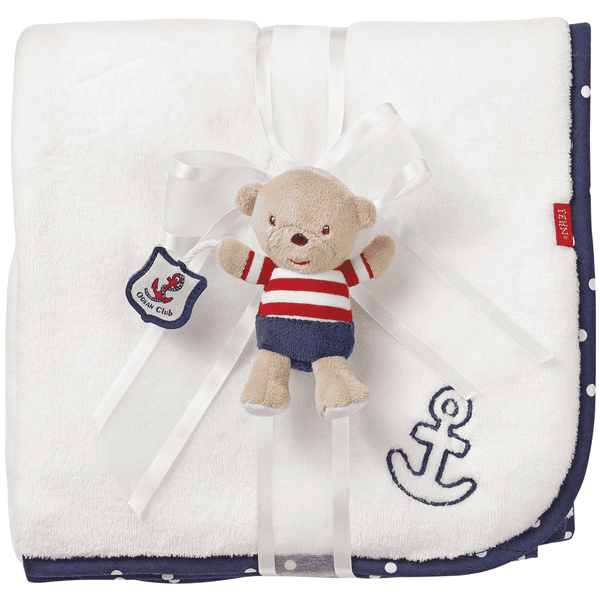 Fehn ® Manta De Peluche Teddy - Imagen 3