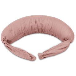 FILIBABBA Almohada De Lactancia/ Almohada Múltiple Blush