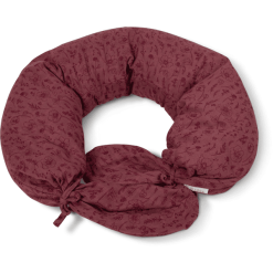 FILIBABBA Almohada De Lactancia / Almohada Múltiple Flower