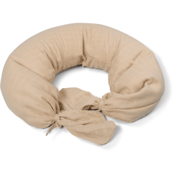 FILIBABBA Almohada De Lactancia /almohada Múltiple Marfil Cream