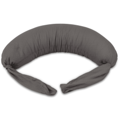 FILIBABBA Almohada De Lactancia /Almohada Múltiple Stone Gris