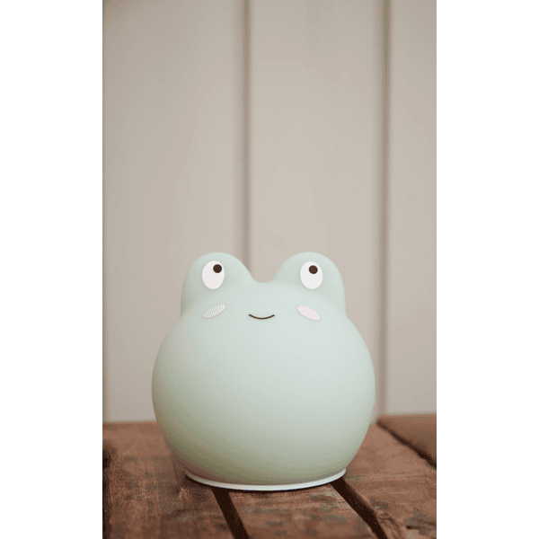 Filibabba Lámpara Infantil LED Rana Freya - Imagen 3