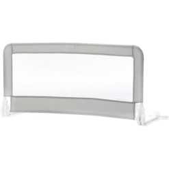 Fillikid Barrera Para Cama Standard Y Boxspring 100 Cm Emil Gris