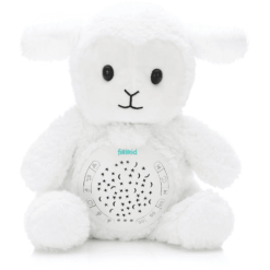 Fillikid Peluche Con Luz Y Sonido Oveja
