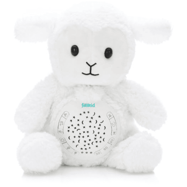 Fillikid Peluche Con Luz Y Sonido Oveja