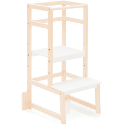 Fillikid Torre De Aprendizaje Infantil Madera