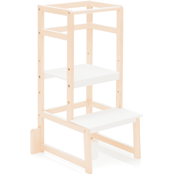 Fillikid Torre De Aprendizaje Infantil Madera