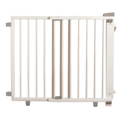Geuther Barrera De Seguridad Rotatoria Para Puerta Plus 2735+ 95 - 135 Cm Blanco