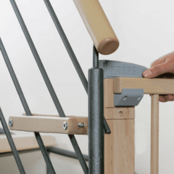 Geuther Set De Fijación Plus 2725ZK+ Natural