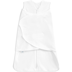 HALO® Saco De Dormir Cambiador SleepSack® Blanco