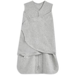 HALO® Saco De Dormir Cambiador SleepSack® Heather Grey