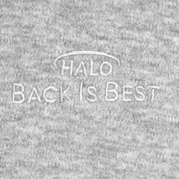 HALO®Saco De Dormir SleepSack® Heather Grey - Imagen 4