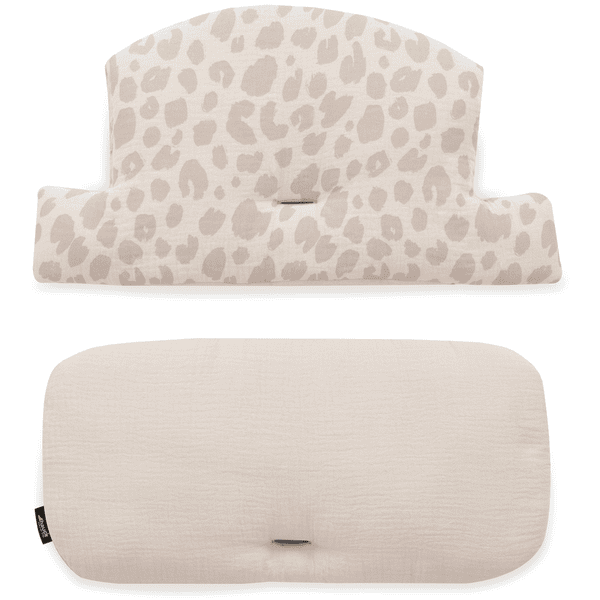 Hauck Funda De Muselina Para Trona Leo Select Natural - Imagen 2