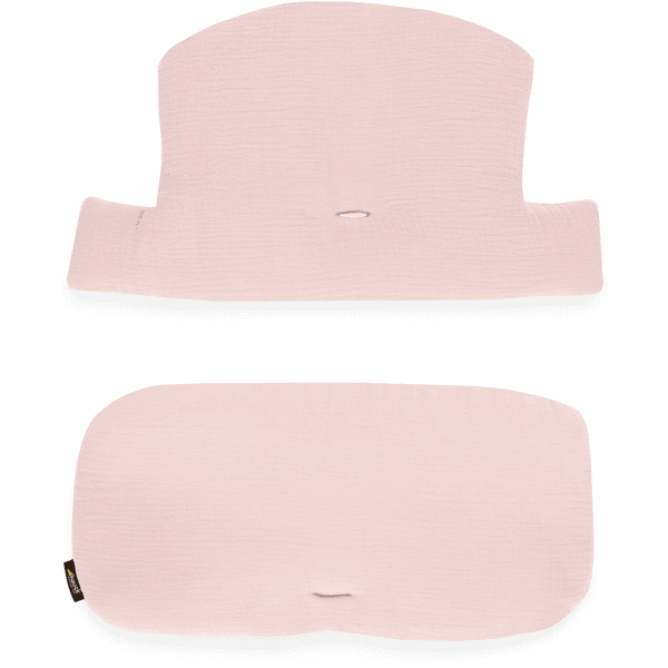 Hauck Funda Para Trona De Muselina Select Rose - Imagen 2