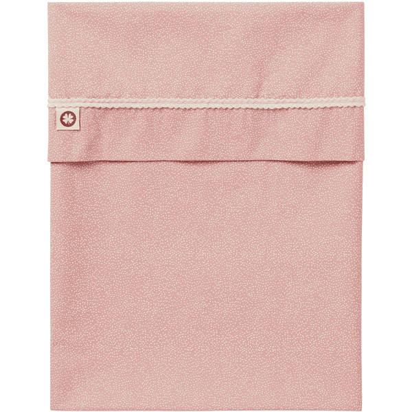 Noppies Baby Comfort Hoja De Noppies Tiny Dot Misty Rose 80 X 100 Cm