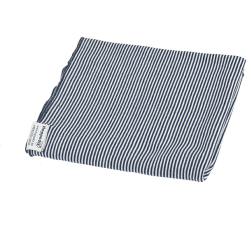 Hoppediz Paño De Disco Azul-blanco