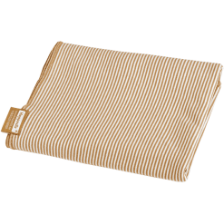 Hoppediz Paño De Envolver Bebés Blanco Natural