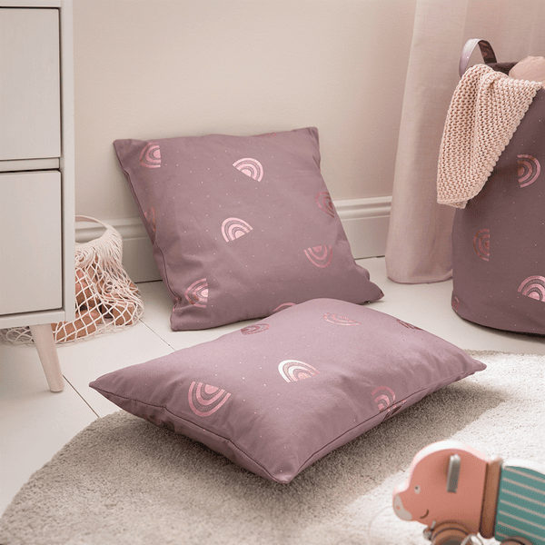 Howa Funda De Cojín Rainbow Pack 2 Unidades - Imagen 4