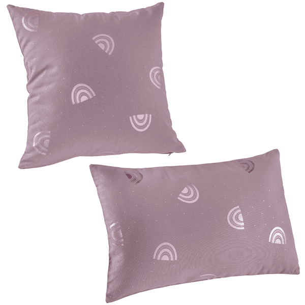 Howa Funda De Cojín Rainbow Pack 2 Unidades